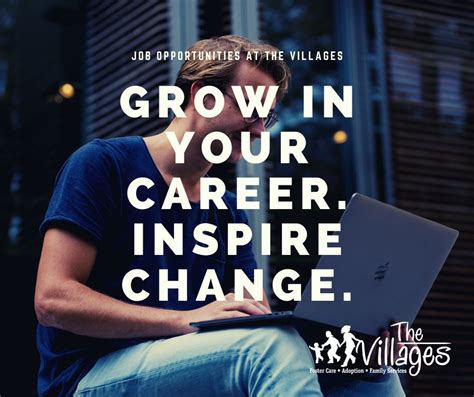 Careers In The Villages .